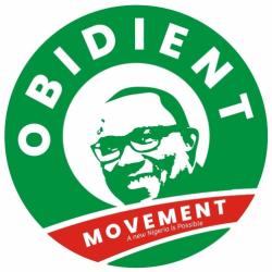 The new Obidient Logo