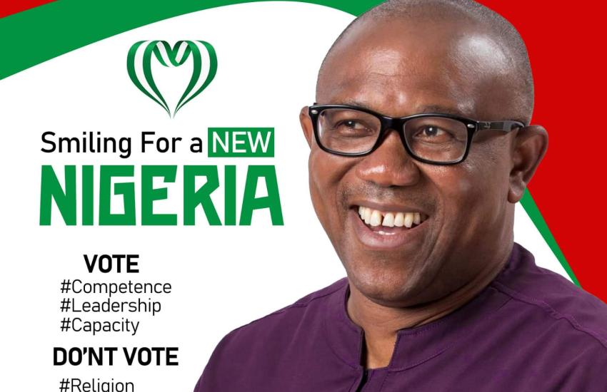 Peter Obi, Labour party