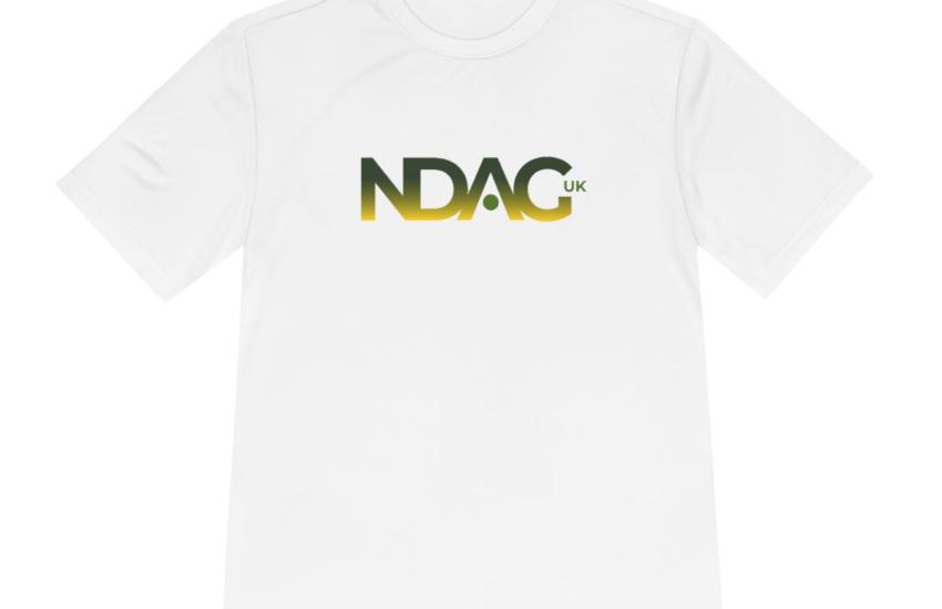 Unisex-T-Shirt-White