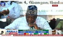 INEC REC on Osun State Guber Elections 2026